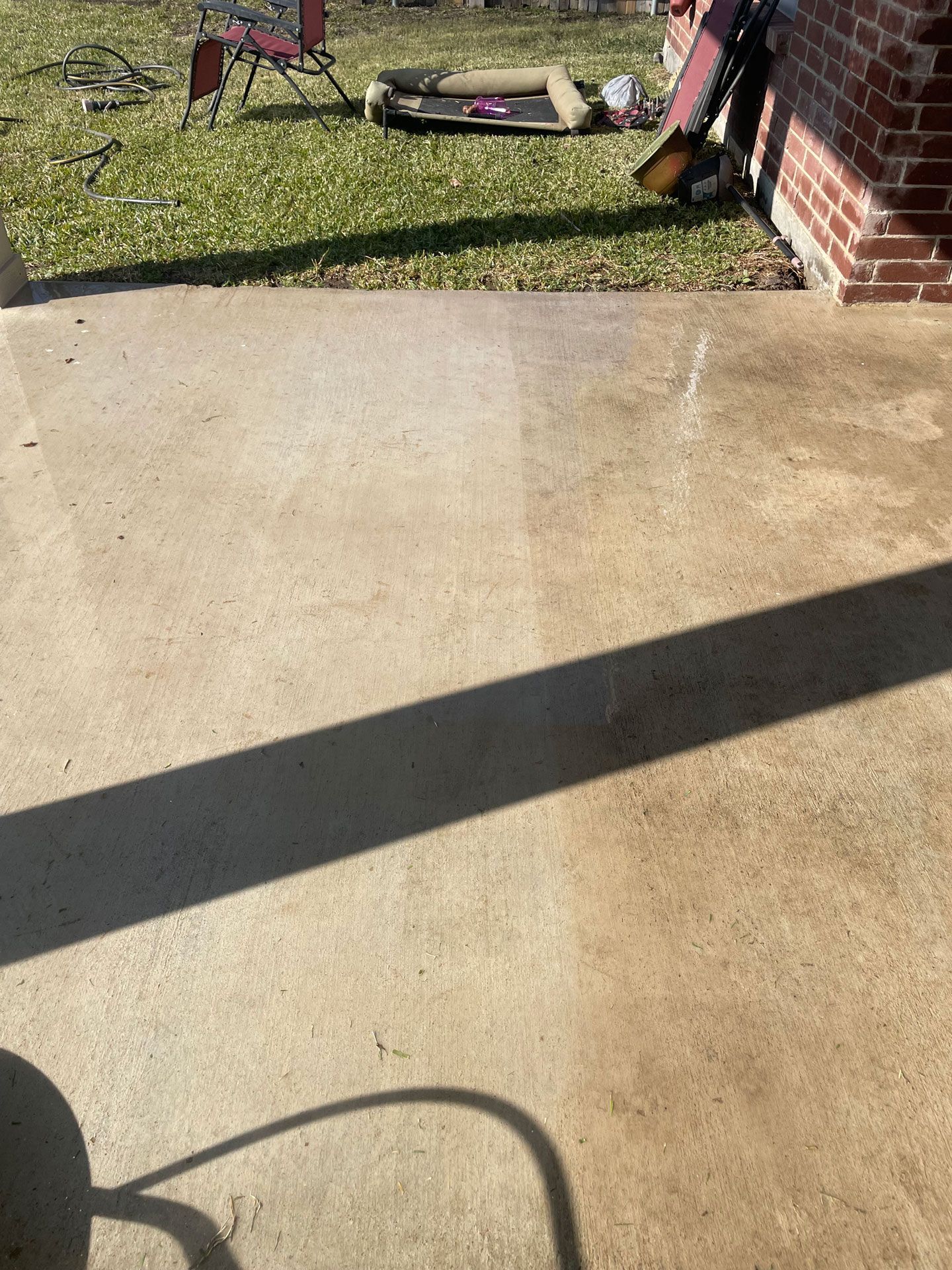 Residential Entrance Walkway – Fort Worth, TX – Dorsal Professional Services