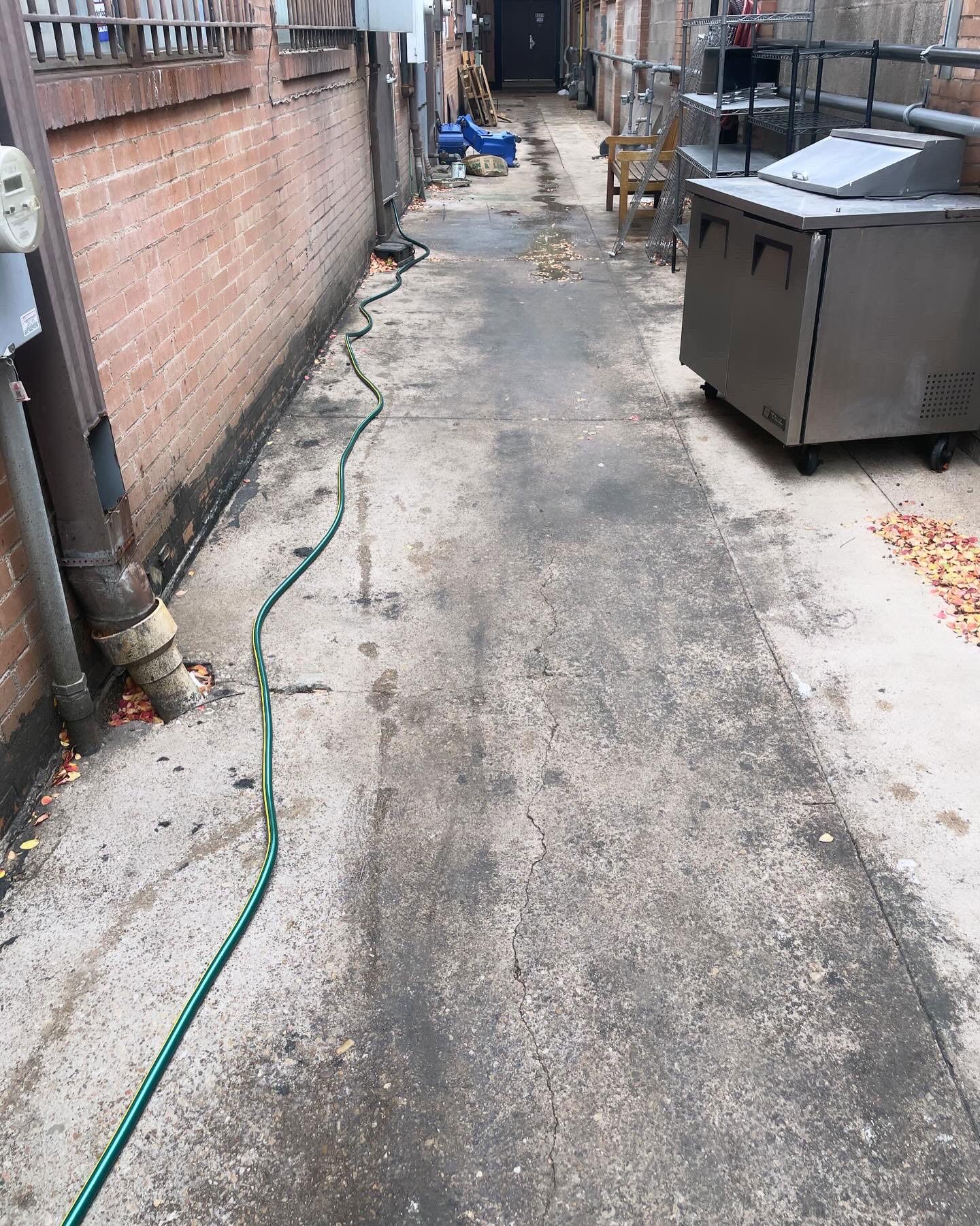 Dirty Alley – Fort Worth, TX – Dorsal Professional Services