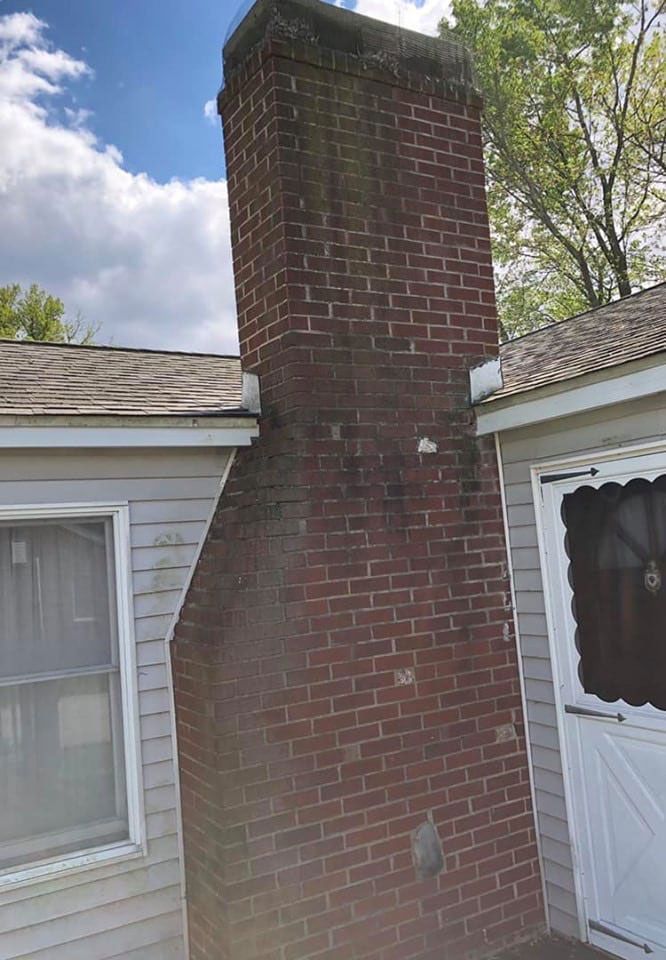 Dirty Chimney – Fort Worth, TX – Dorsal Professional Services