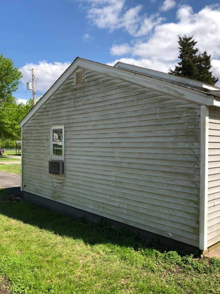 Dirty House Siding – Fort Worth, TX – Dorsal Professional Services