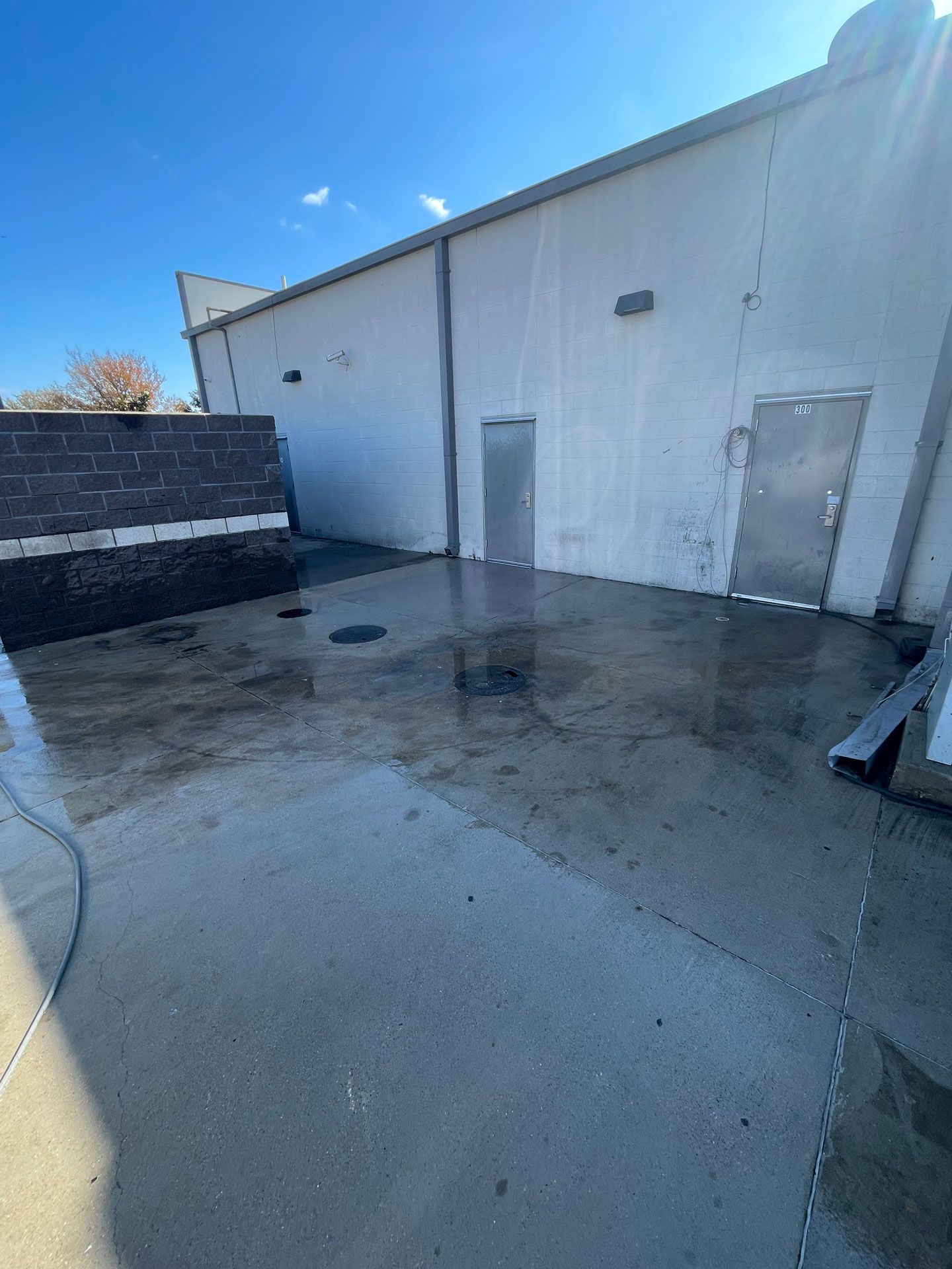 Cleaned Floor Dirty Trails – Fort Worth, TX – Dorsal Professional Services