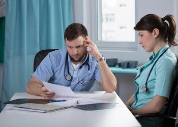 Anxious Nurse — Omaha, NE — Sibbernsen Law Firm