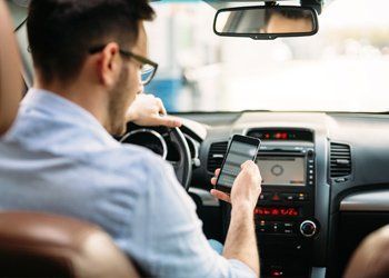 Texting While Driving — Omaha, NE — Sibbernsen Law Firm