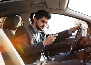 Distracted Driving — Omaha, NE — Sibbernsen Law Firm