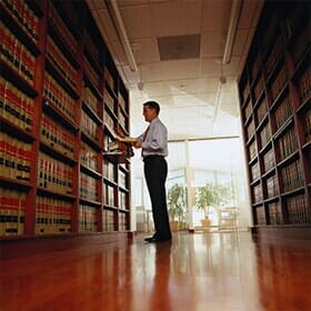 Law Library — Law in Pawtucket, RI