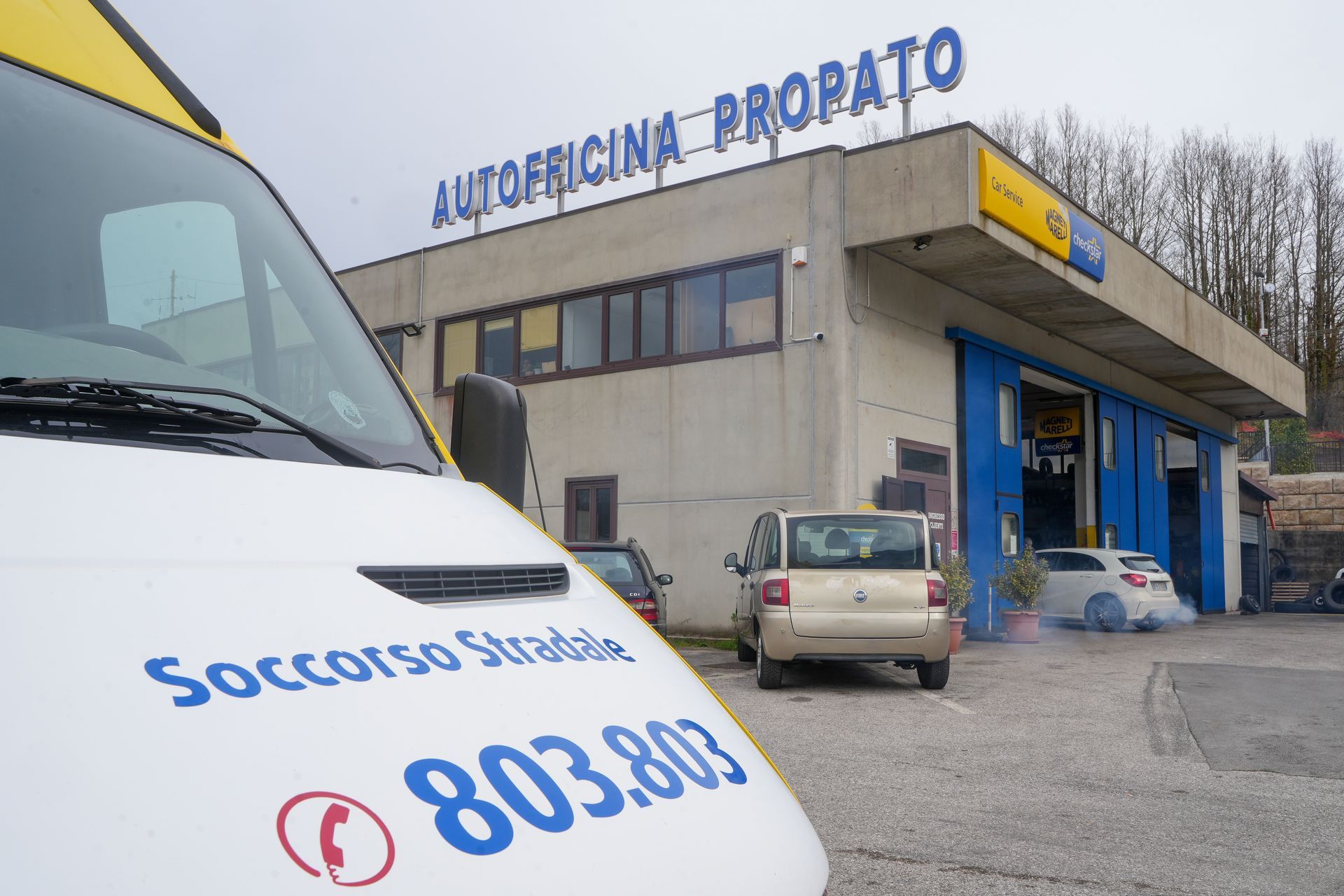 Autofficina Propato