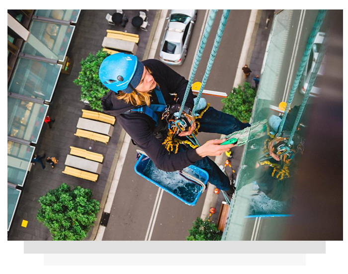 Sydney Rope Access Window Cleaning