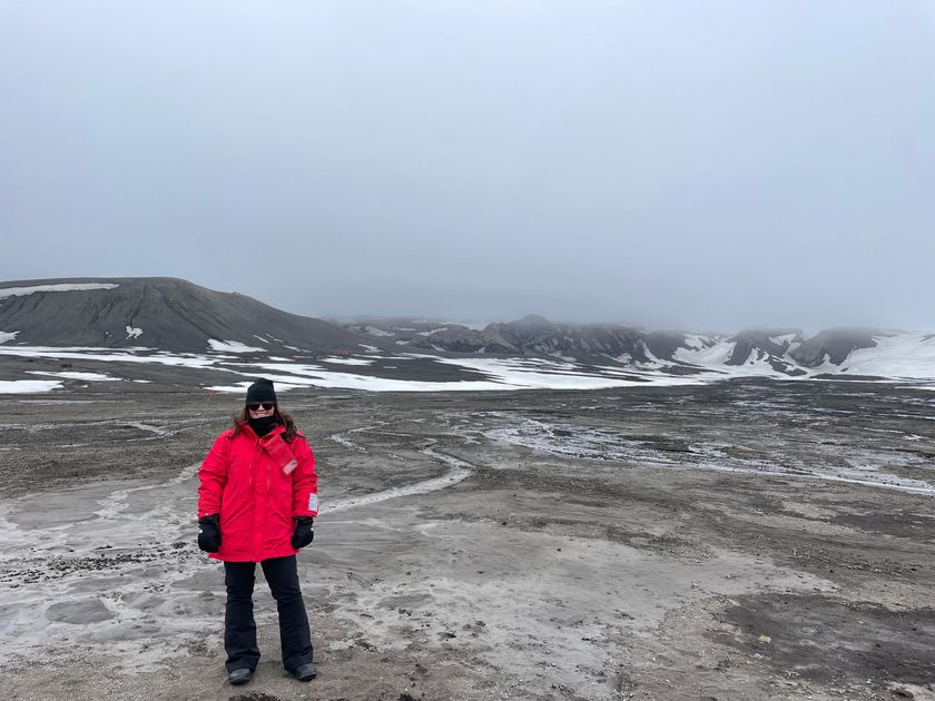 Silverseas Antartica remote digital marketer