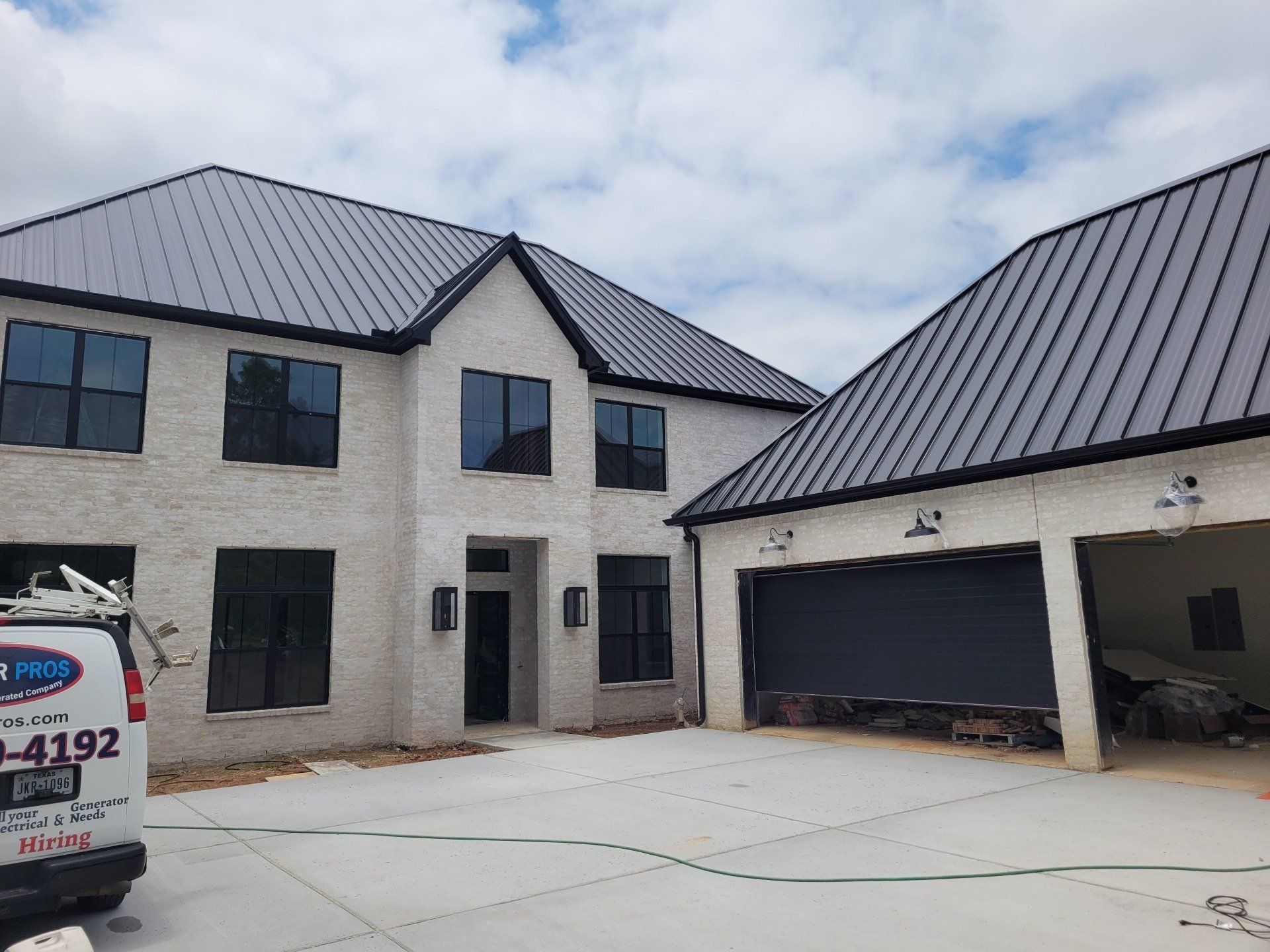 Steel Roofing Houston TX Steel Roofing Contractors Houston TX