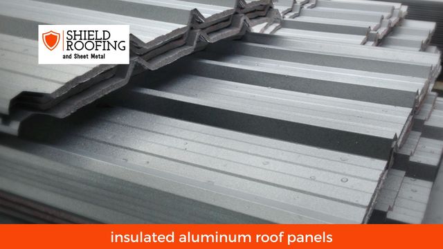 Top 9 Advantages of Aluminium Roofing Sheets - Bansal Roofing