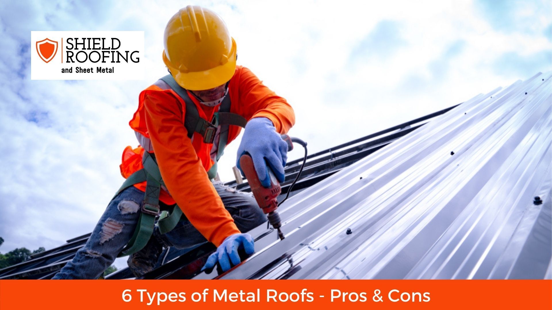 Types of Metal Roofs