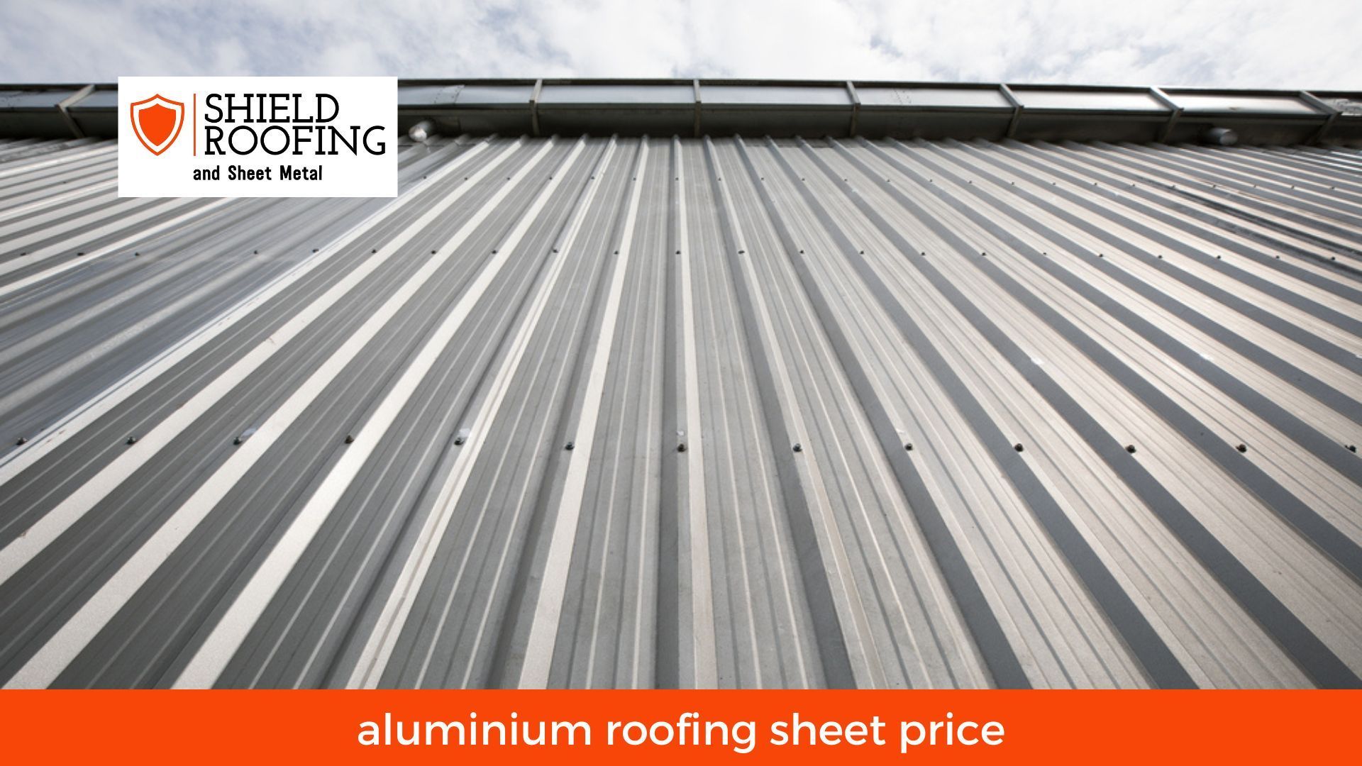aluminium roofing sheet price