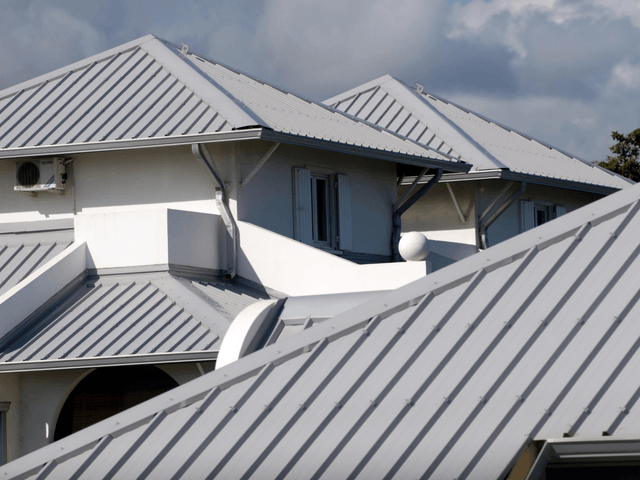 Metal Roofing Houston