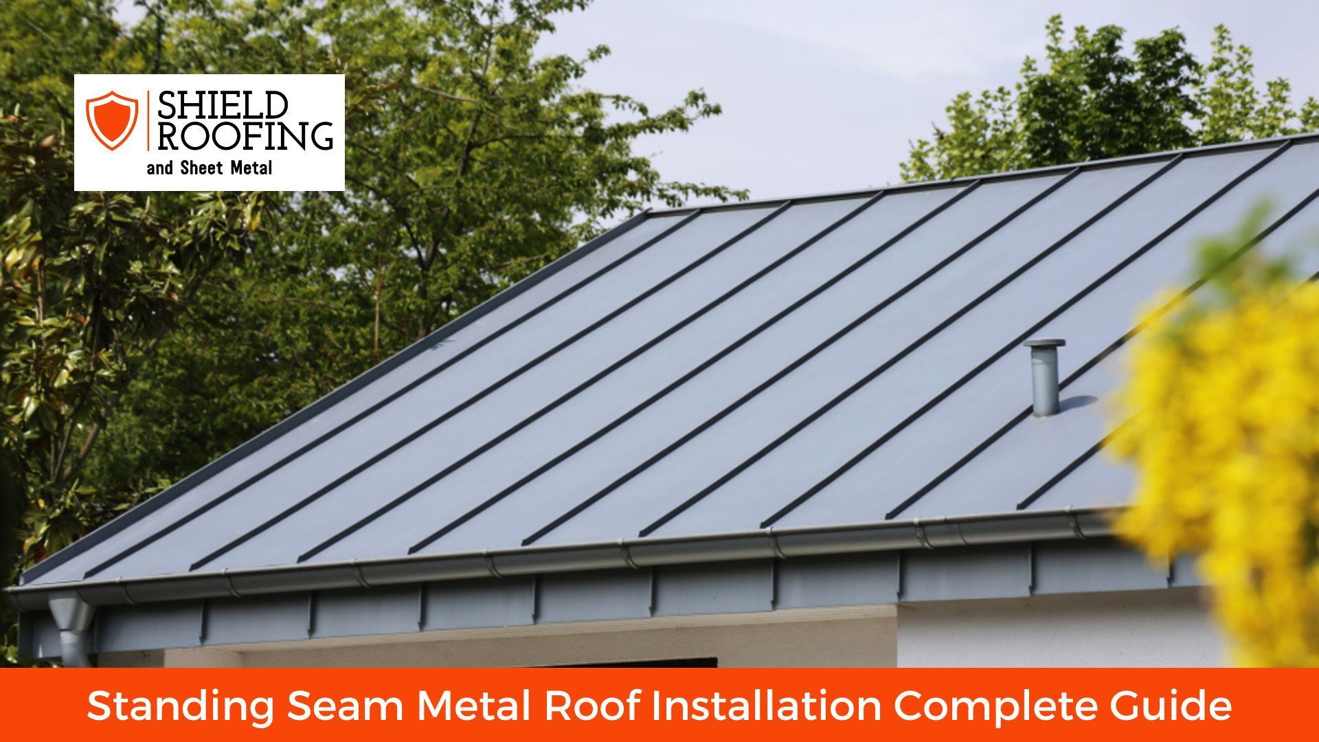 Standing Seam Metal Roof Installation Complete Guide