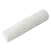 A single, white cylindrical piece of chalk shown at a slight angle.