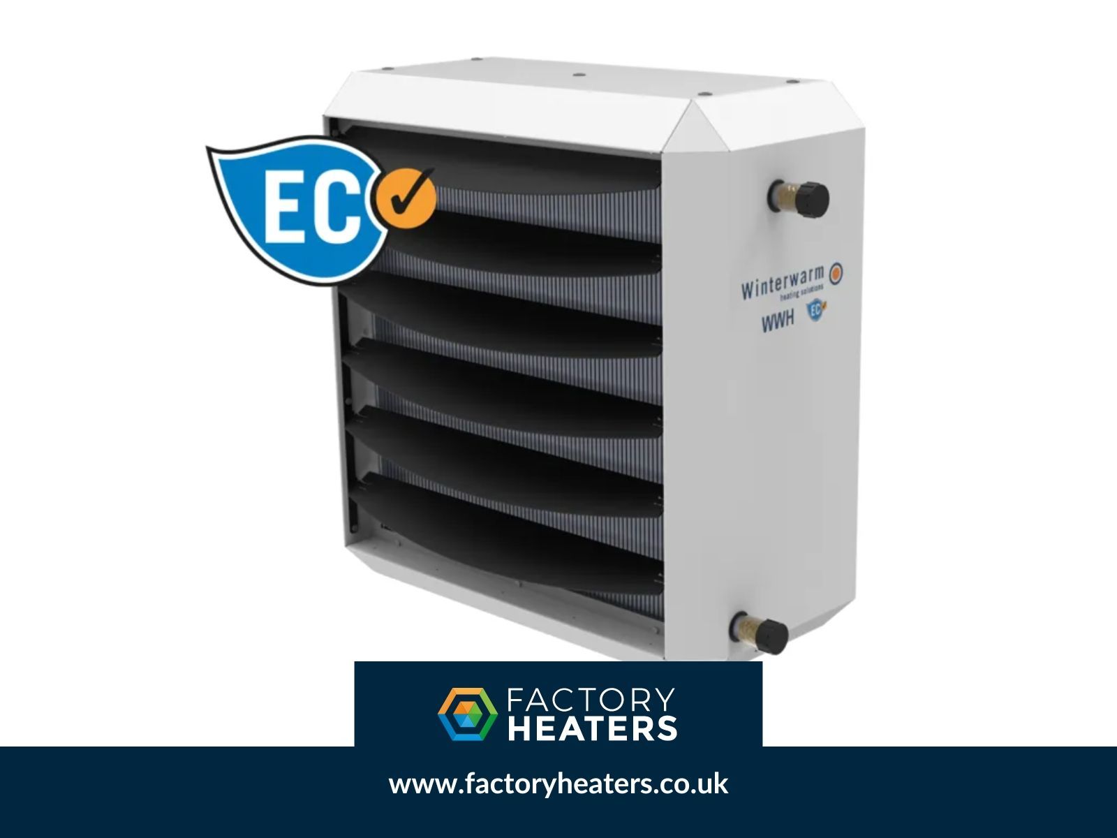 energy-efficient fan coil water heater