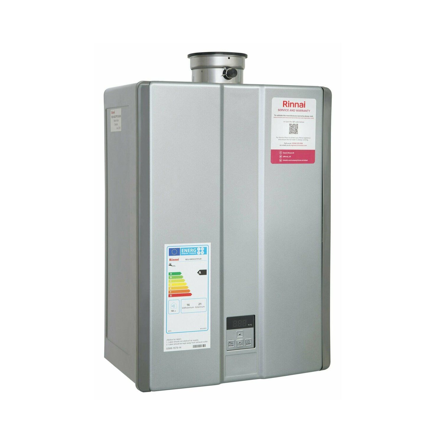 a rinnai water heater 