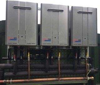 Caravan Park Water Heaters: Endless Hot Water for Guests Factory