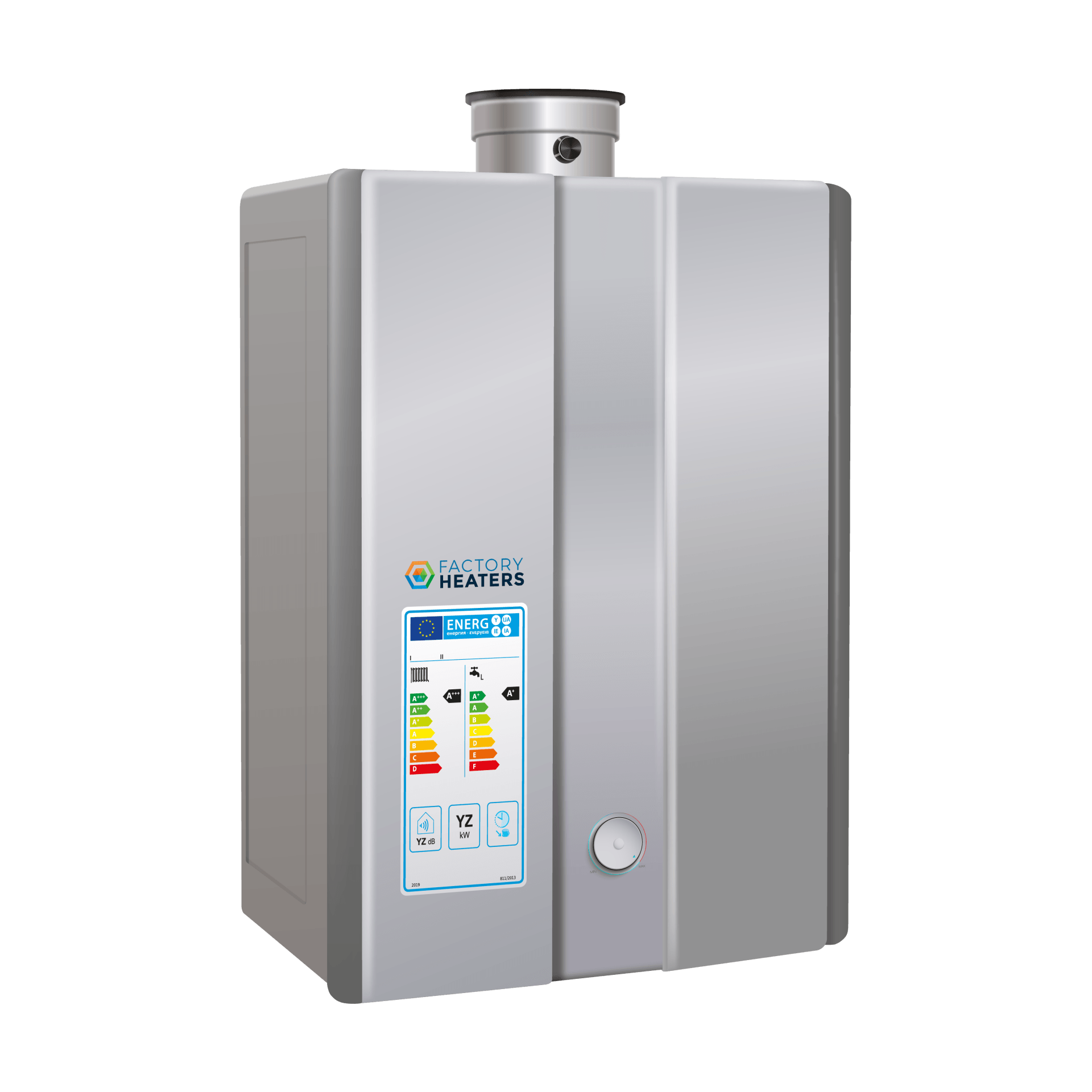 Rinnai water heater