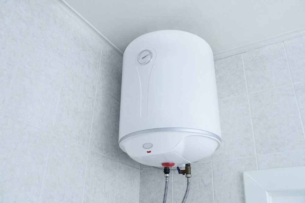 Rinnai Hot Water heater