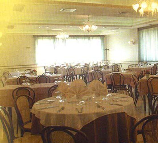 interno del ristorante