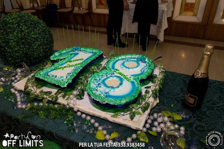 torta per diciottesimo compleanno