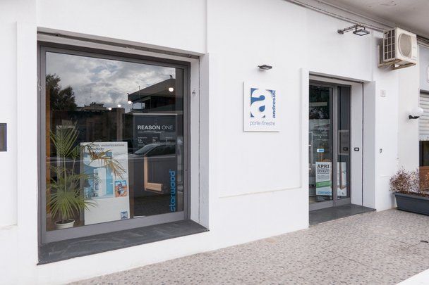 Andresini Antonio Showroom infissi e serramenti Monopoli, Bari