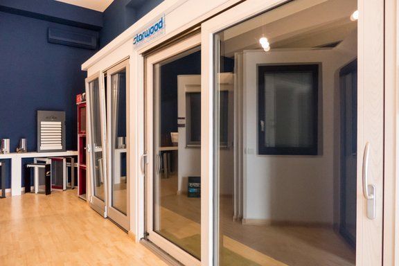 Andresini Antonio Showroom infissi e serramenti Monopoli, Bari