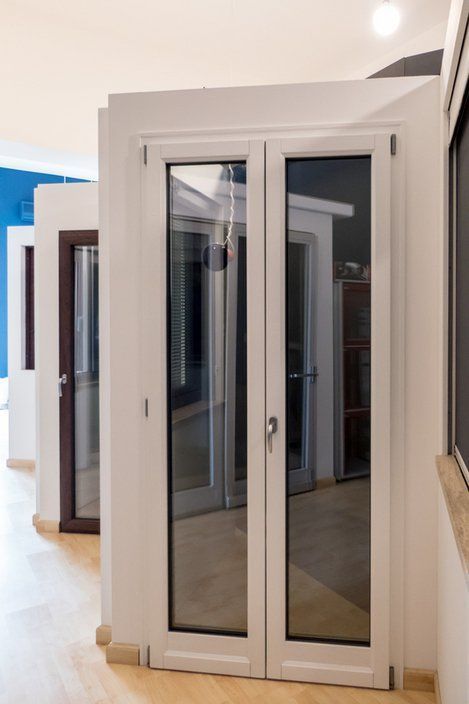 Andresini Antonio Showroom infissi e serramenti Monopoli, Bari