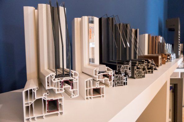 Andresini Antonio Showroom infissi e serramenti Monopoli, Bari