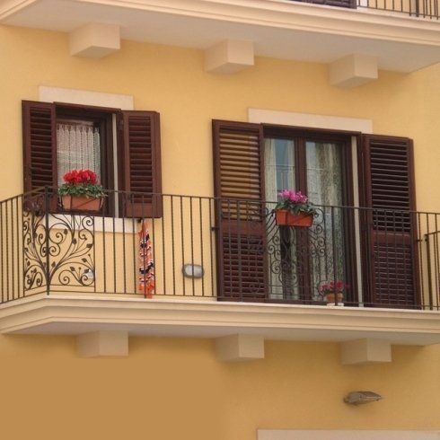 Installazione Persiane Andresini Monopoli, Bari