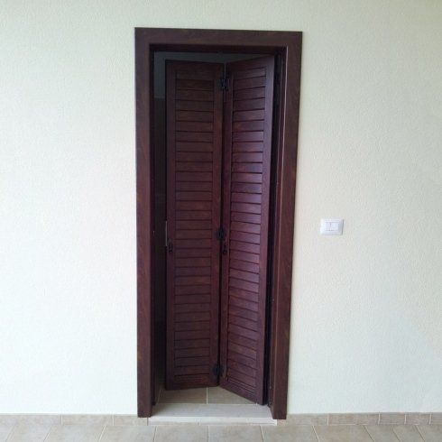 Installazione Persiane Andresini Monopoli, Bari