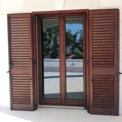 Installazione Persiane Andresini Monopoli, Bari