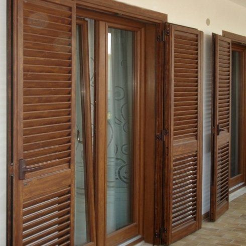 Installazione Persiane Andresini Monopoli, Bari