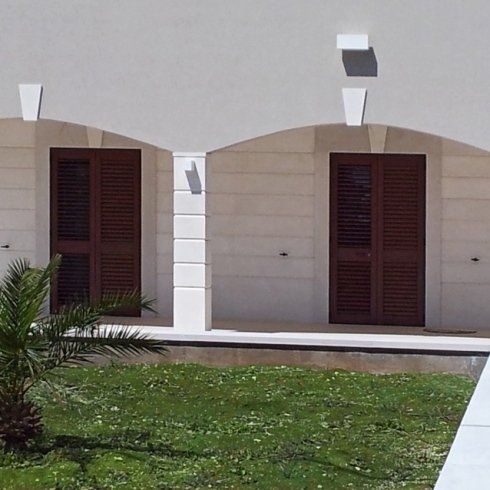 Installazione Persiane Andresini Monopoli, Bari