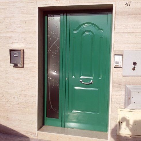 Installazione Porte blindate Andresini Monopoli, Bari