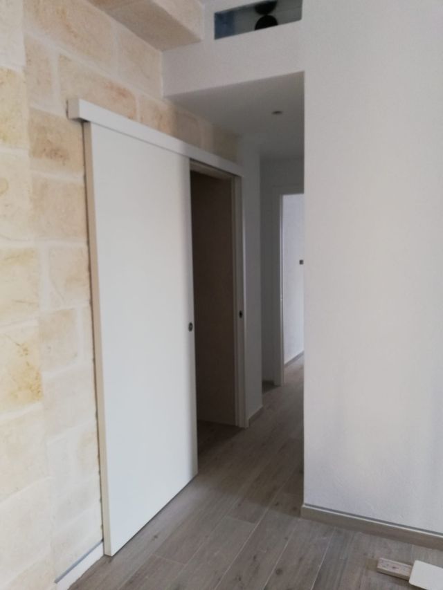 Installazione Porte da interno scorrevoli Andresini Monopoli, Bari