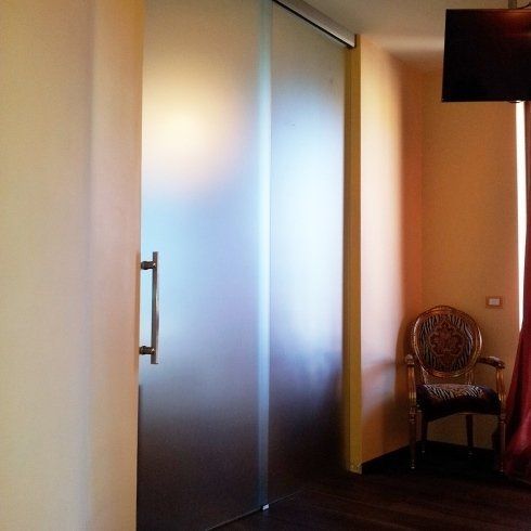 Installazione Porte da interno scorrevoli Andresini Monopoli, Bari