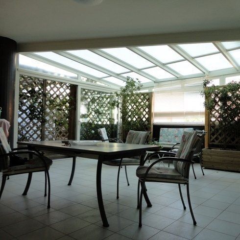 Installazione Verandaac Andresini Monopoli, Bari