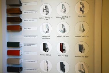 Andresini Antonio Showroom infissi e serramenti Monopoli, Bari