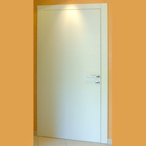 porte interno laccata bianca