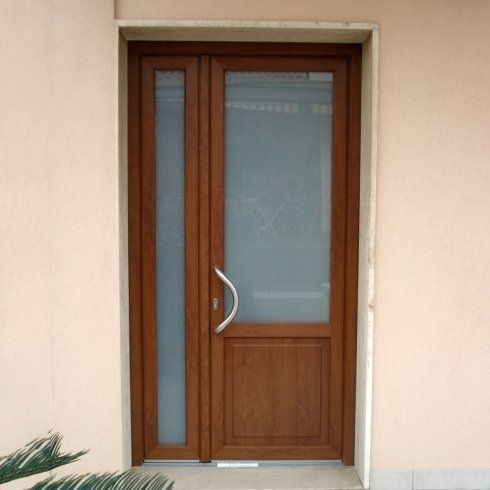 Installazione Portoncini da esterno Andresini Monopoli, Bari