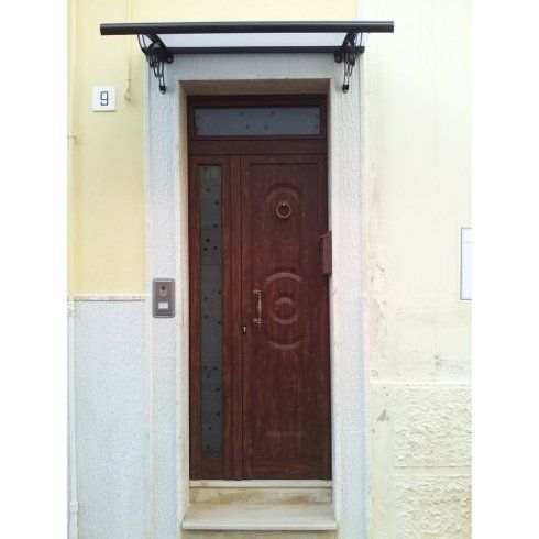 Installazione Portoncini da esterno Andresini Monopoli, Bari