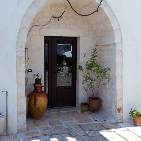 Installazione Portoncini da esterno Andresini Monopoli, Bari