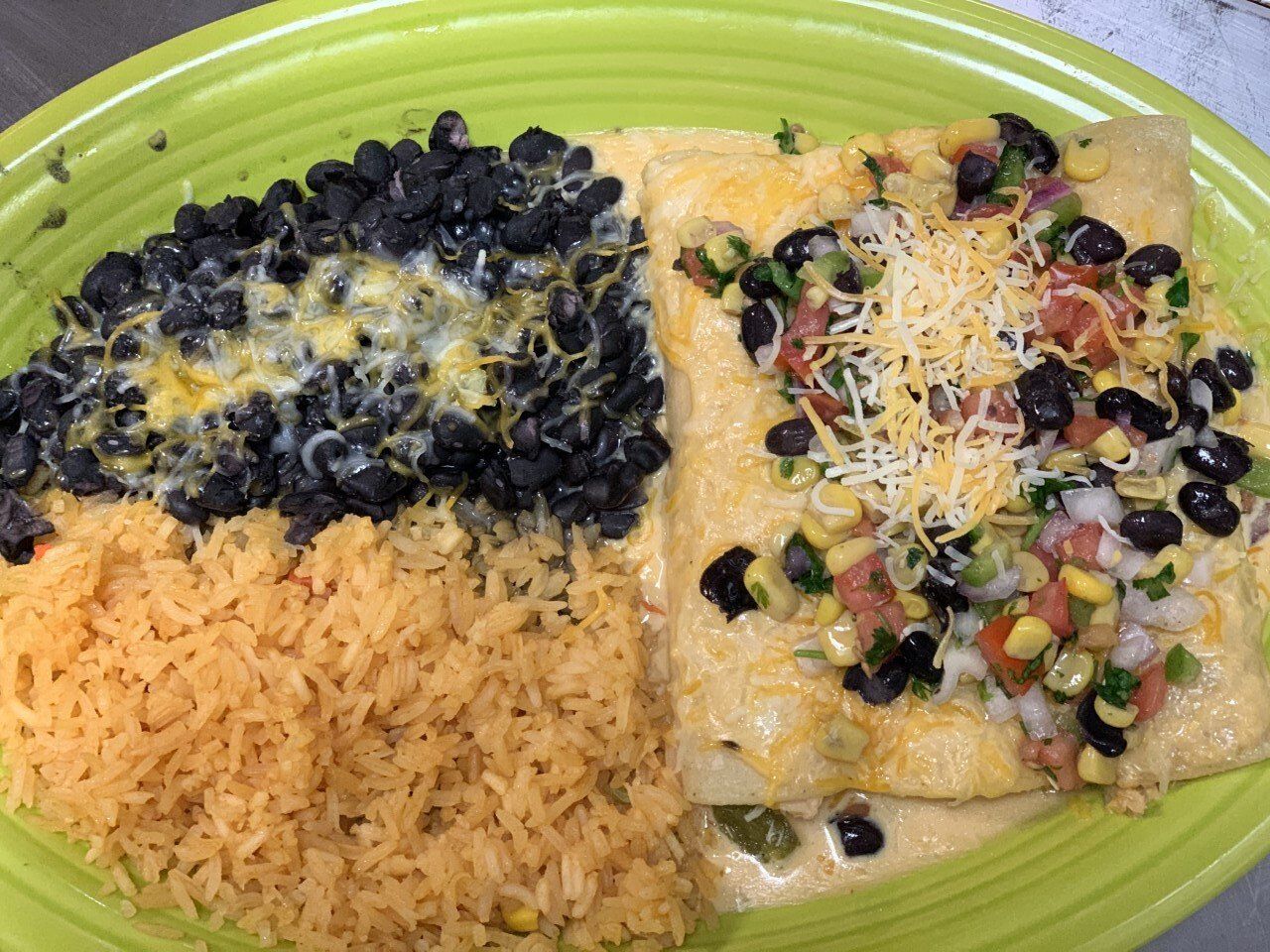 Mexican foods | Springboro, OH | Tres Amigos Bourbon