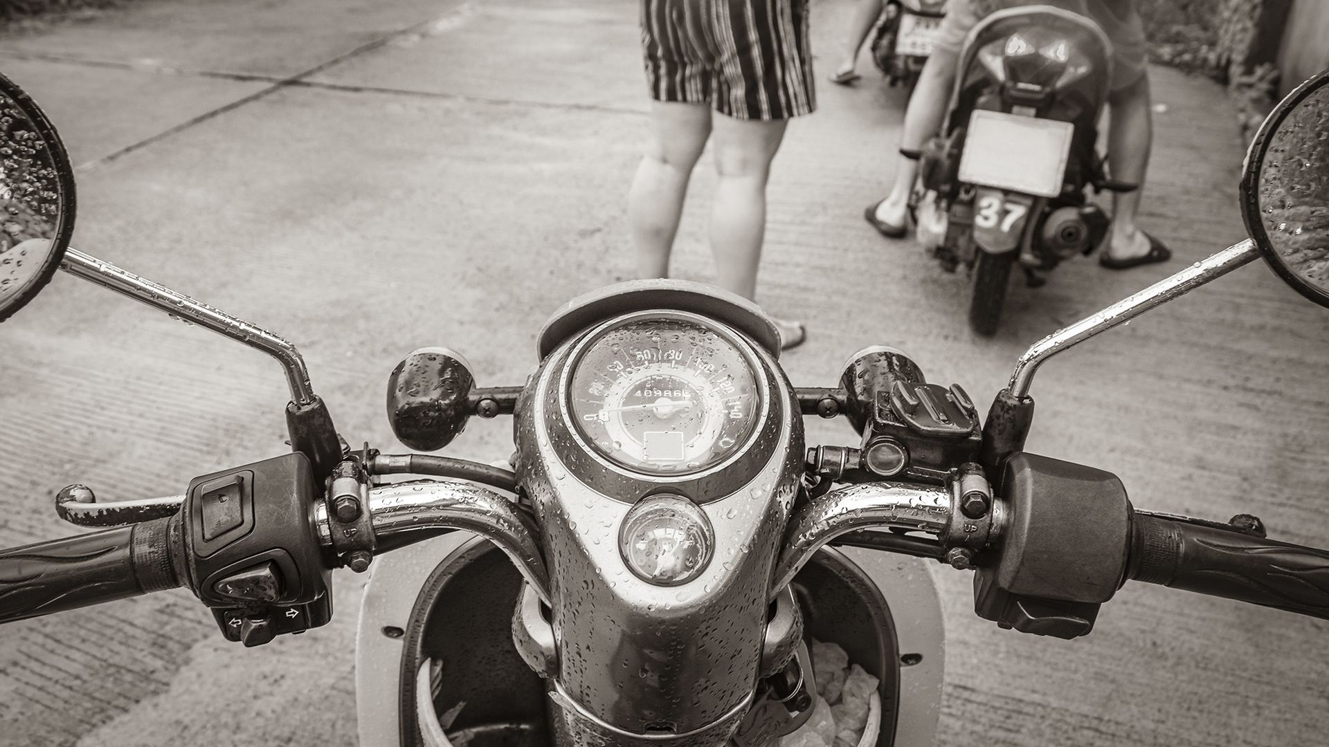 DEMOLIZIONI MOTO E SCOOTER