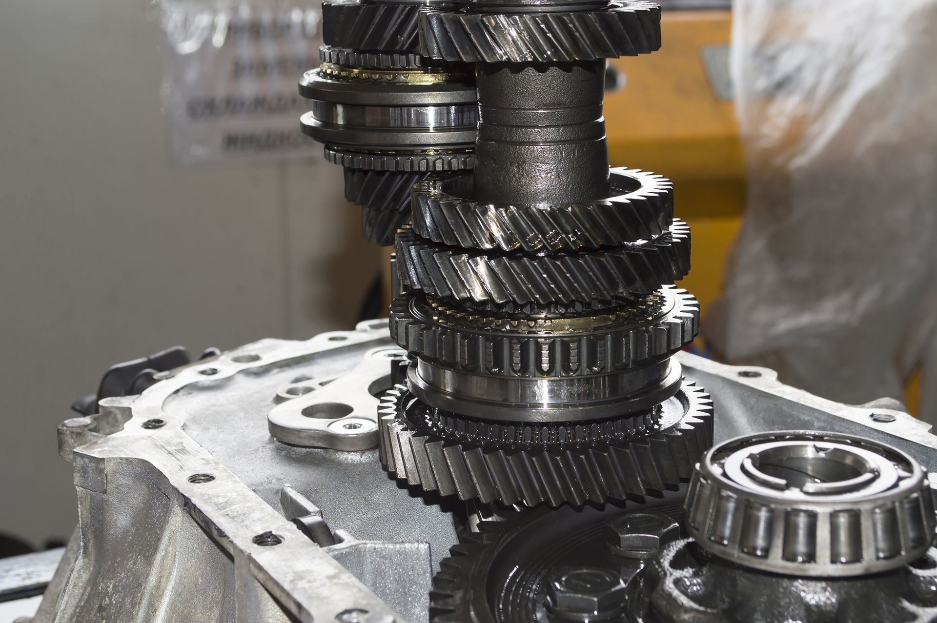 VENDITA RICAMBI USATI