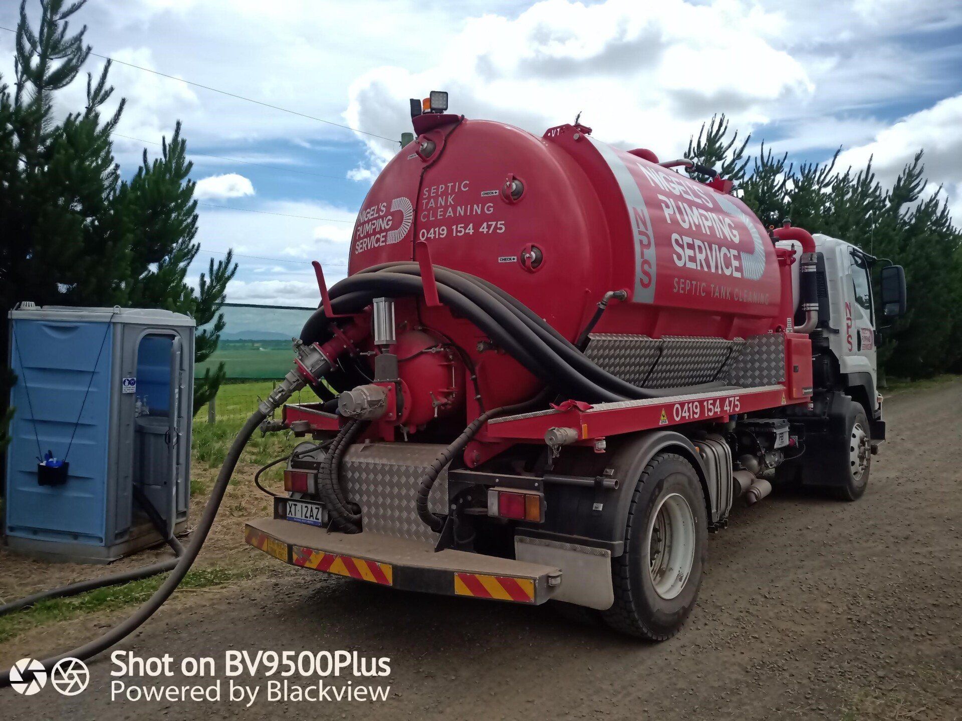 Liquid Waste Management And Disposal Launceston Tas