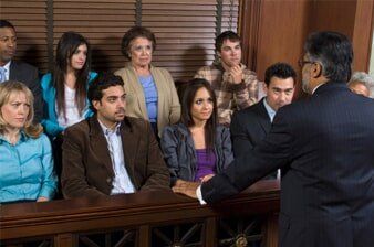 Courtroom - Addison, IL - Lucas & Apostolopoulos Ltd