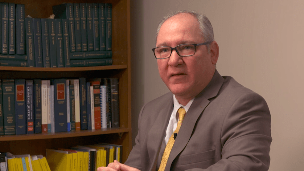 Gavel with Lawyer on The Background — Jefferson Hills, PA — Law Office of Howard F. Murphy